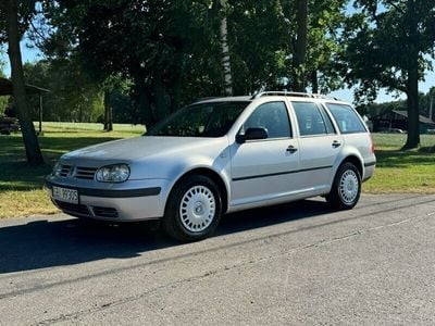 VW Golf IV