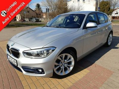 używany BMW 118 118 i Nawigacja Klimatronik Zarejestrowany Gwarancja…