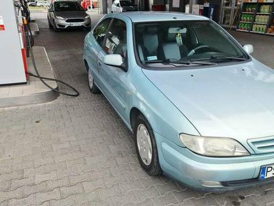 używany Citroën Xsara