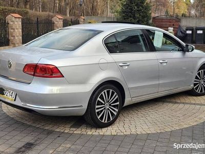 VW Passat