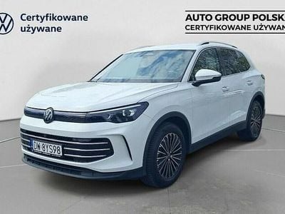 Używany 2024 VW Tiguan SUV | 154 900 zł