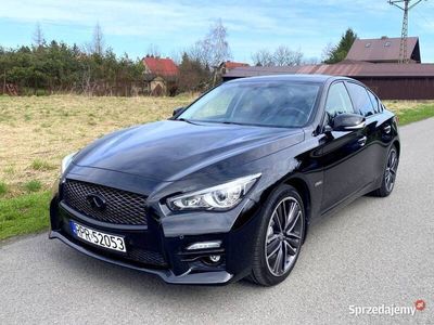 używany Infiniti Q50 