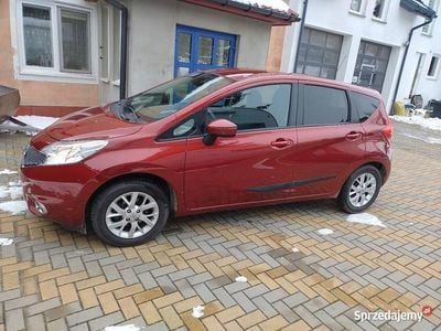 używany Nissan Note Sprzedam e12 1.2 benzyna 80km