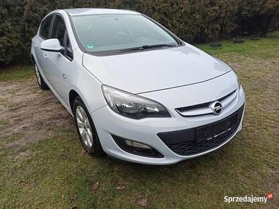 Używany Opel Astra 2014