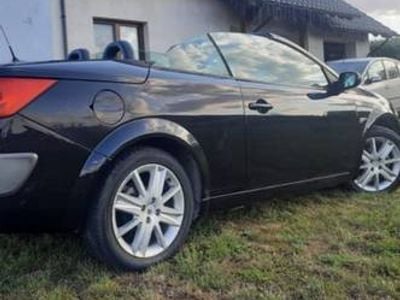 Czarny Używany 2006 Renault Mégane Cabriolet Kabriolet | 2800 zł