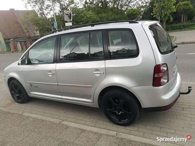 Używany 2007 VW Touran Minivan | 9800 zł (Dobra cena)