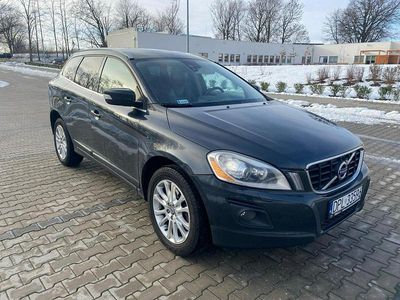 Grafitowy Używany 2009 Volvo XC60 SUV | 29 990 zł