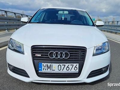 Używany Audi A3 S-Line 2010 Hatchback