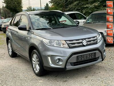 używany Suzuki Vitara 1.6dm 120KM 2017r. 75 000km