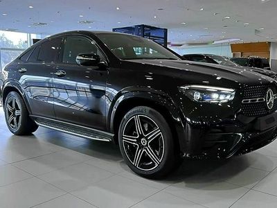 Czarny Nowe 2025 Mercedes GLE450 AMG SUV | 475 483 zł