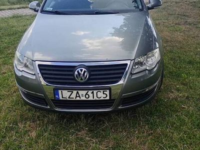 VW Passat