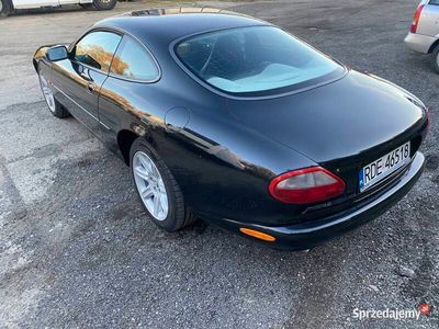 Czarny Używany 1996 Jaguar XK8 Coupe | 59 999 zł