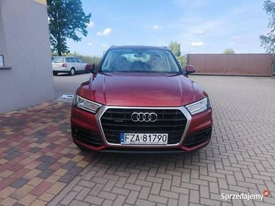 Używany 2019 Audi Q5 SUV | 120 000 zł (Drogi)