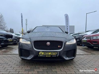 Używany Jaguar XF 2016 Szary Sedan/Limuzyna