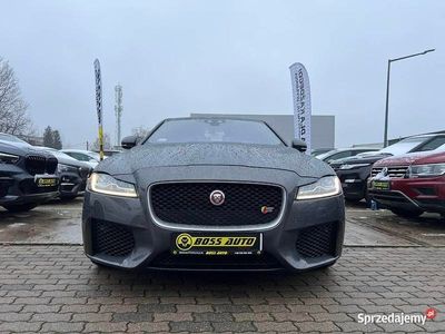Szary Używany 2016 Jaguar XF Sedan/Limuzyna | 89 500 zł