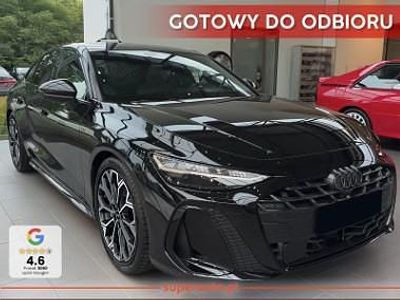 Czarny Nowe 2025 Audi A6 Sedan/Limuzyna | 292 600 zł