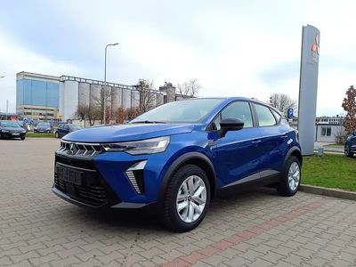 Nowe Mitsubishi ASX 2025 Niebieski SUV