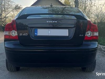 używany Volvo S40 