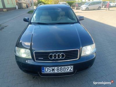 używany Audi A6 quttro 1.8T