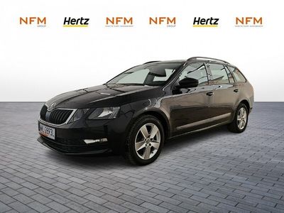 używany Skoda Octavia 1.6 TDI (115 KM) Salon PL F-Vat III (2013-)