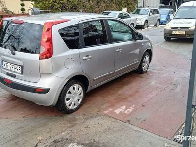 używany Nissan Note 1,5 DCI