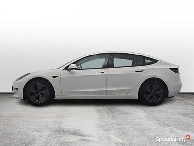 Używany Tesla Model 3 Long Range RWD 366 kW (498 KM) 2023 Biały Sedan/Limuzyna