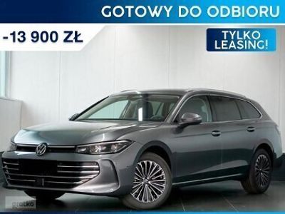 używany VW Passat B8 Elegance 1.5 TSI mHEV DSG Elegance 1.5 TSI mHEV 150KM DSG