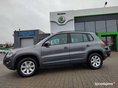 używany VW Tiguan 2.0 TDI 4Motion DSG