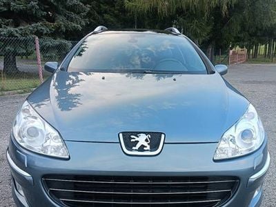 Peugeot 407