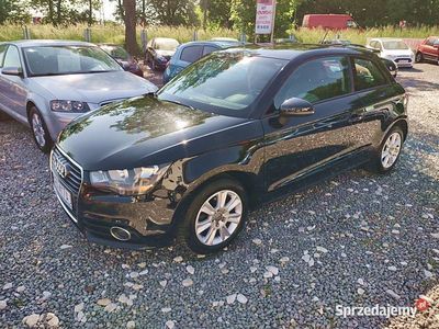 używany Audi A1 I (8X) Zwinny-IDEALNY dla kobiety