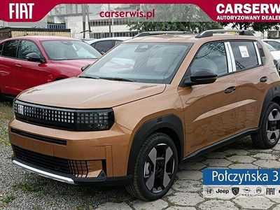 Brązowy (metalik) Nowe 2025 Fiat Grande Panda Hatchback | 86 890 zł (Uczciwa cena)