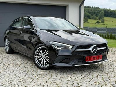 Mercedes CLA200