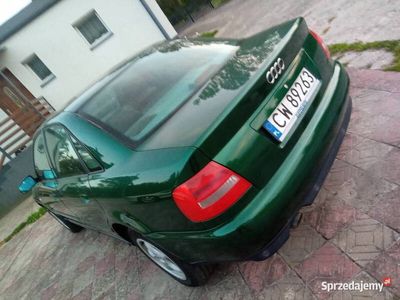 używany Audi A4 