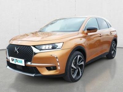 DS Automobiles DS7 Crossback