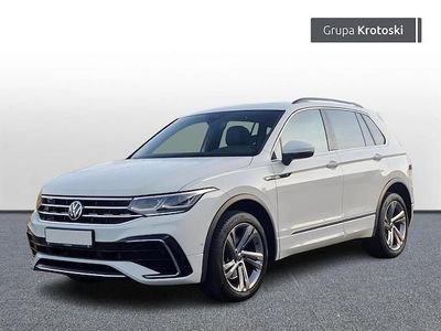 Używany 2021 VW Tiguan SUV | 144 750 zł