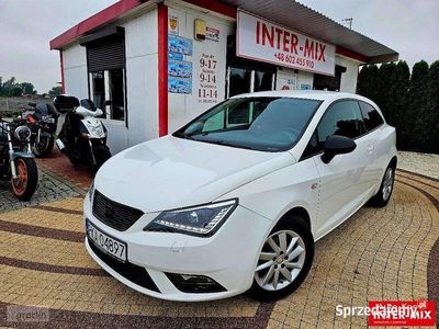 używany Seat Ibiza 2013 manualna skrzynia biegów nieuszkodzony