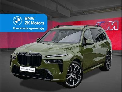 Spcl paint finish Używany 2025 BMW X7 Comfort Edition SUV | 549 900 zł