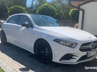 Używany Mercedes A35 AMG AMG 2019