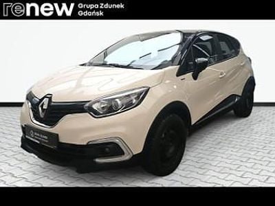 Używany Renault Captur 90 KM (66 kW) 2019 Beżowy SUV