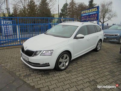 Używany Skoda Octavia Elegance 2019 Kombi