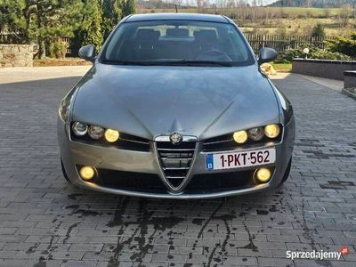 używany Alfa Romeo 159 2010 rok 10999 zł