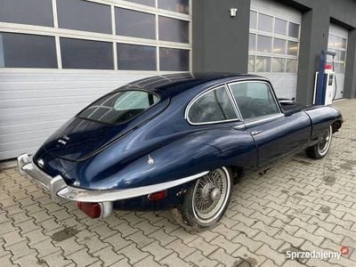 Używany Jaguar E-Type 1970 Coupe