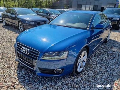 używany Audi A5 2.0 TFSI S-Line DSP Xenon Skóra