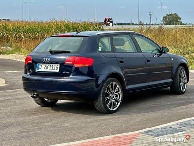 Audi A3 Sportback