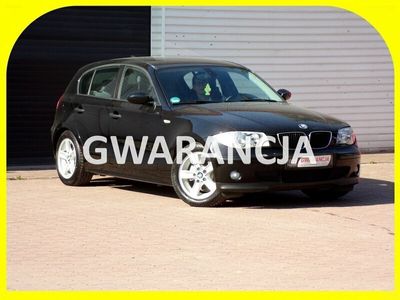 używany BMW 116 Klimatyzacja /Gwarancja / 1,6 /115KM / E87 (2004-20…