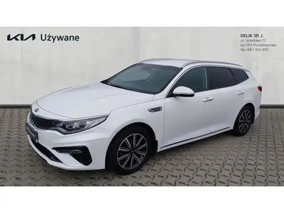 używany Kia Optima 1.6