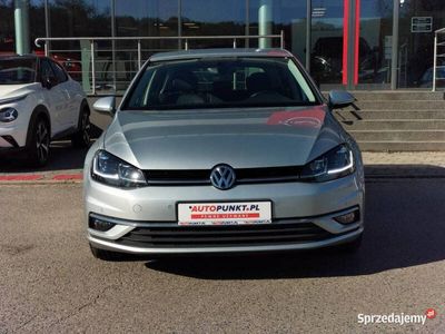 używany VW Golf 2020r. FV23%, 2.0 TDI 150KM, Gwarantowany …