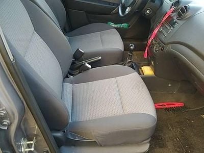 Używany Chevrolet Aveo 2008