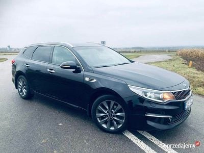 Używany Kia Optima 141 KM (103 kW) 2016 Kombi