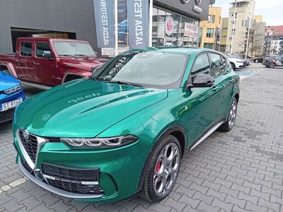 używany Alfa Romeo Tonale TI 1.6 JTD 130 KM DCT6